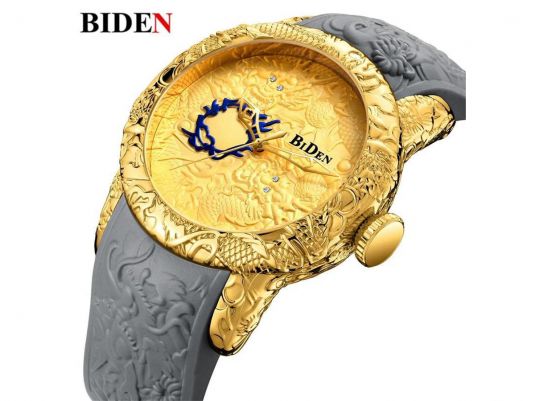 Bedin Dragon Watch