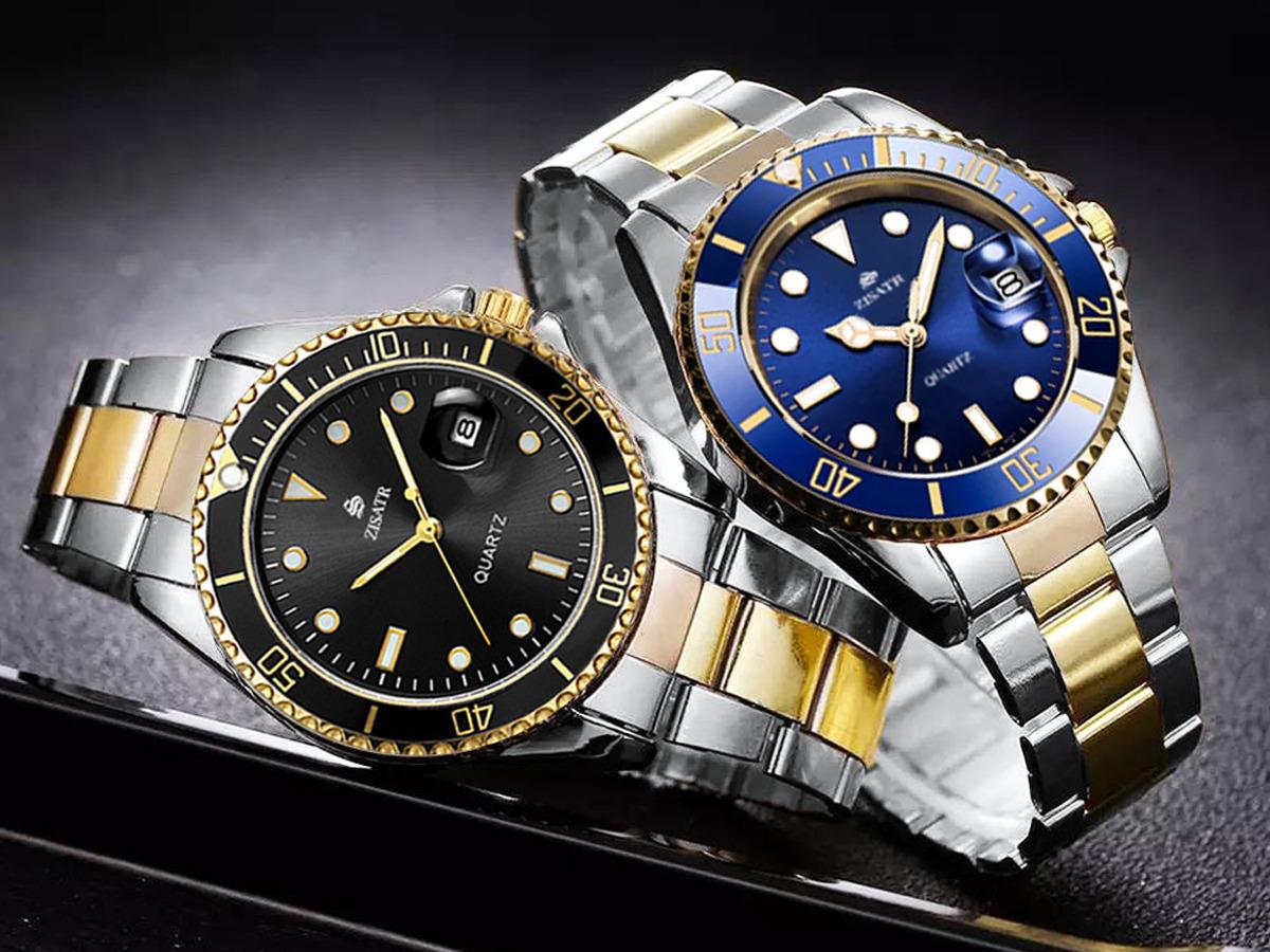 Zistar Bundle Of 2 Watches