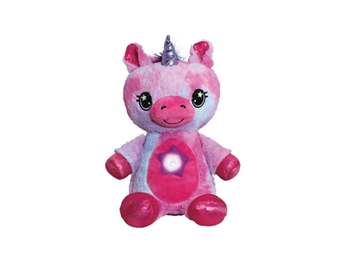 Star Belly Soft Toy