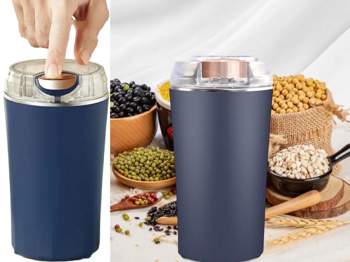 Mini Electric Grinder