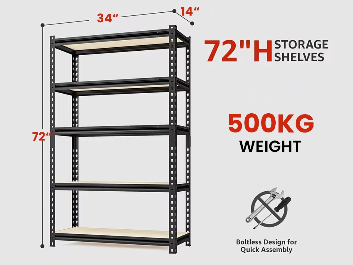Heavy Storage Rack