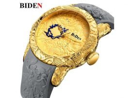 Bedin Dragon Watch