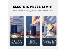 Mini Electric Grinder